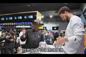 盘点NBA里的那些良心代言人，哪个是你心目中的第一？