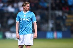 全市场：德布劳内与孔蒂和阿莱格里均发生矛盾，他自己该好好反省